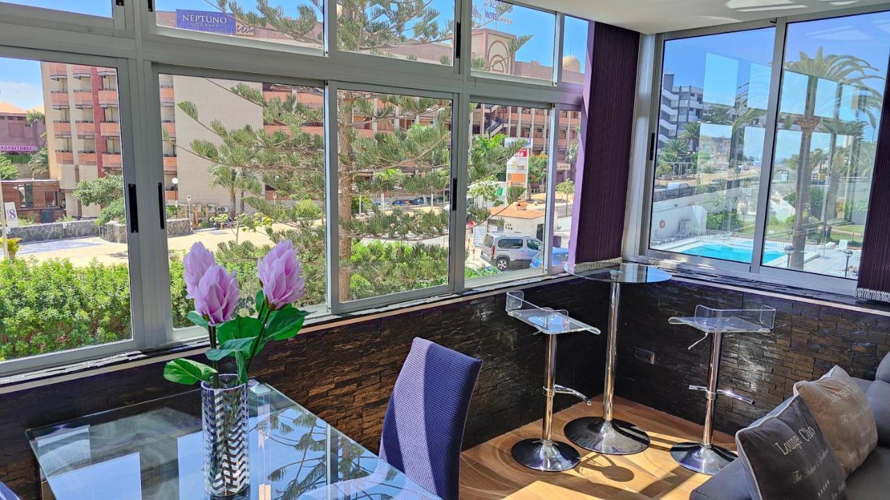 Alamo Luxury Apartment Playa del Ingles  Exterior photo
